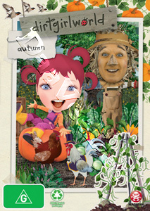 Dirtgirlworld - Autumn | Dirt girl world  |   DVD